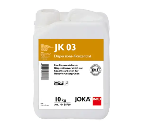 JOKA JK 03 Dispersions-Konzentrat 10 KG
