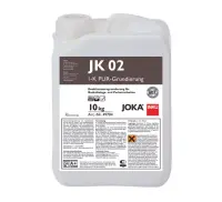 JOKA JK 02 1-K PUR-Schnellgrundierung 10 KG