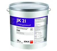 JOKA JK 21 CV-Belagsklebstoff 18 KG