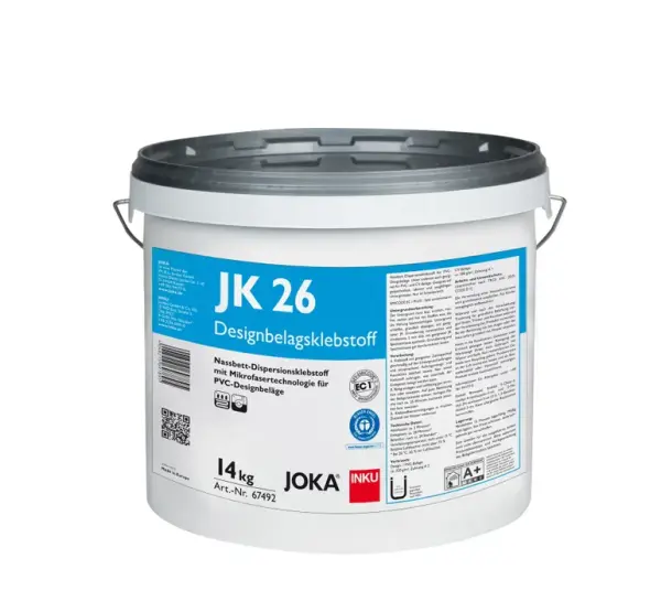 JOKA JK 26 Designbelagsklebstoff 14 KG