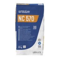 UZIN NC 570 Fusiontec Universal-Nivelliermasse 20 KG Sack