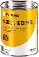 Pallmann Magic Oil 1K Change 1L