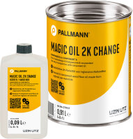 Pallmann Magic Oil 2K Change A/B 1L