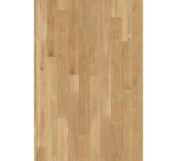 JOKA Parkett 130L CASTLE DIELE DE103 Eiche geb. NATURE V4VP 140x14cm (1,96qm)