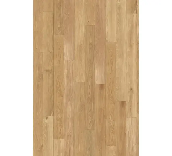 JOKA Parkett 130L CASTLE DIELE DE113 Eiche geb. NATURE V4 ÖL 140x14cm (1,96qm)