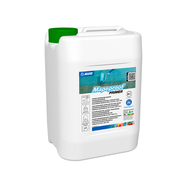 Mapei Mapeproof Primer Dispersionsgrundierung (10KG)