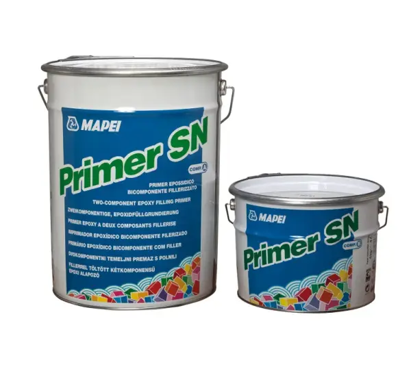 Mapei Primer SN A/B 2-K-Epoxidgrundierung (20KG)