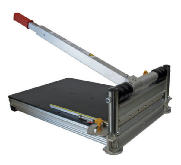 Universalschneider,Laminat und Design Schneider DC 340(ohne Koffer)Stanze 330 mm
