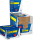 Uzin - Toptac 35 Spezialklebeband für Sockelleisten 50 m Klebeband