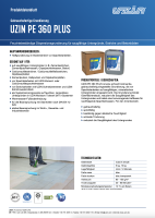 UZIN PE 360 Plus (10 kg) Dispersionsgrundierung