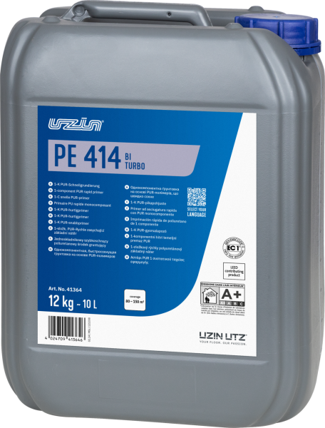 UZIN PE 414 BiTurbo (12 kg) 1-K PUR Schnellgrundierung